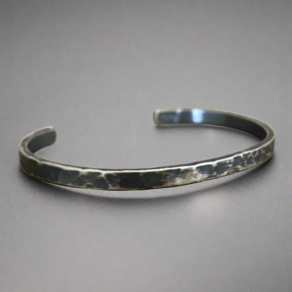 Brazalete De Plata | Brazalete Vintage