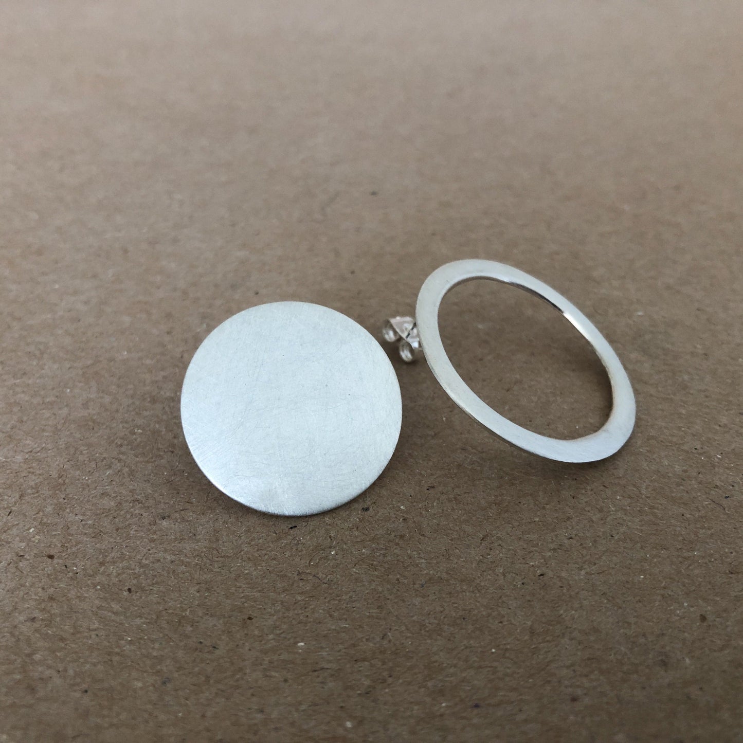 Aretes De Plata | Combinado