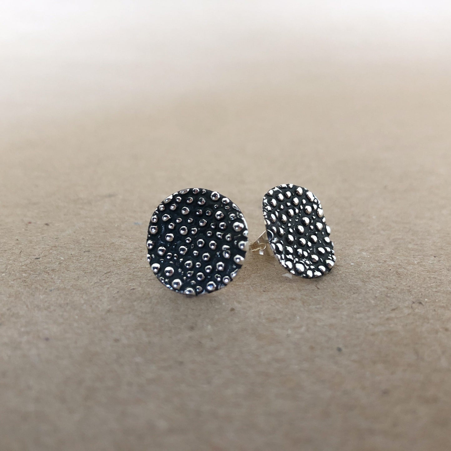 Aretes De Plata | Constelacion