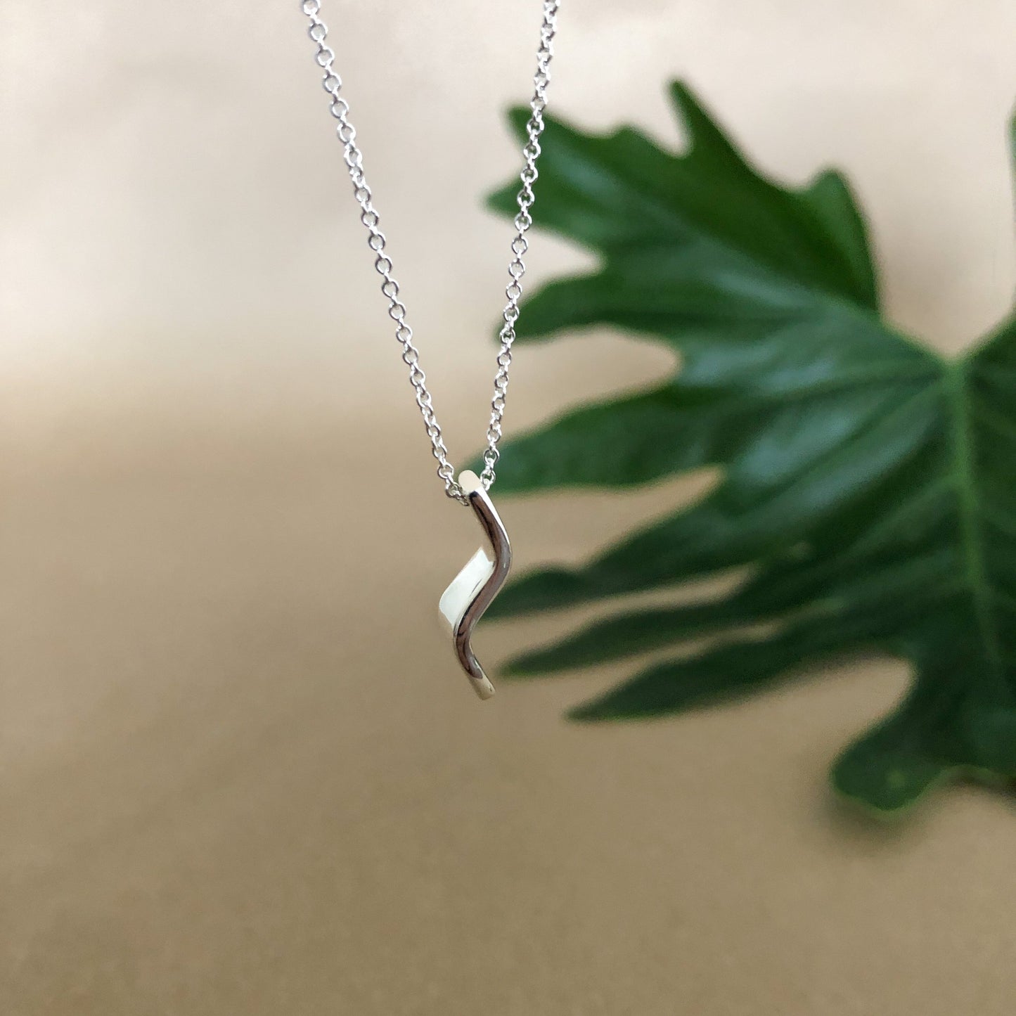 Pendiente De Plata | S Mini