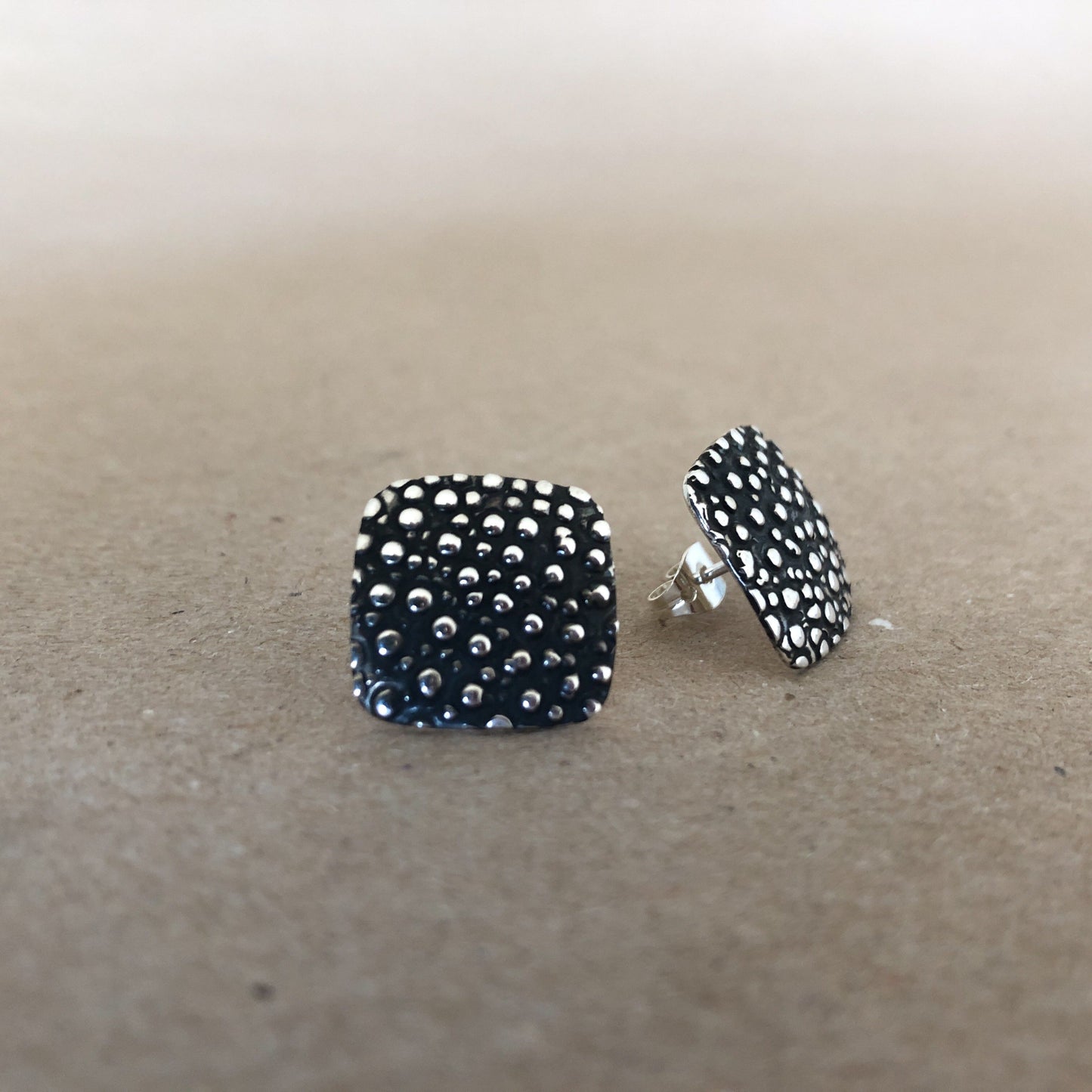 Aretes De Plata | Constelacion