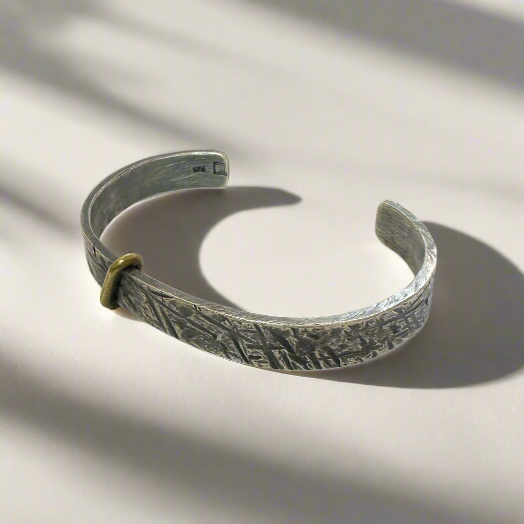 Silver Bracelet