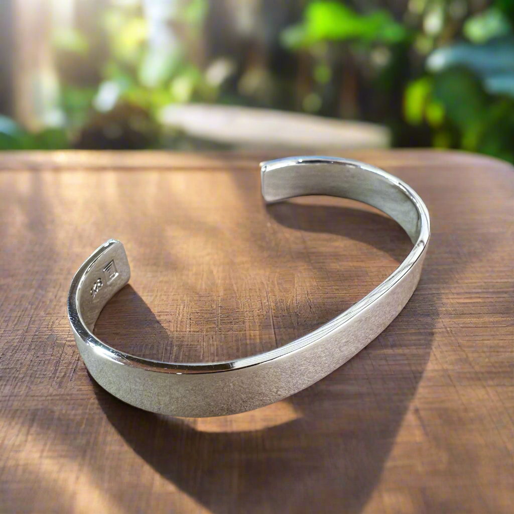 Brazalete En Plata⎮ Brazalete #9